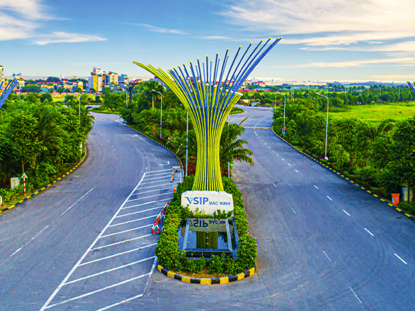 KCN VSIP - Bắc Ninh